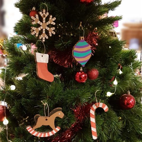 Kit décoration de Noël
