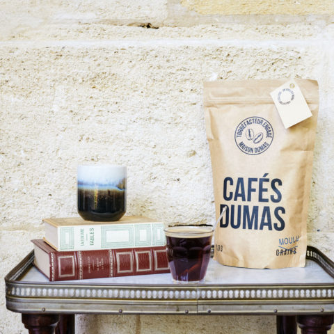 Café moulu