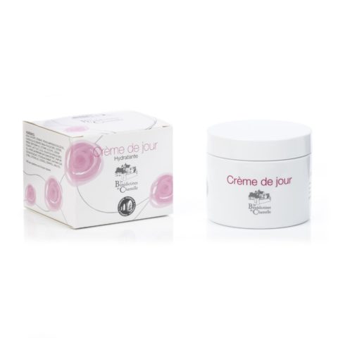 Crème hydratante visage - Abbaye