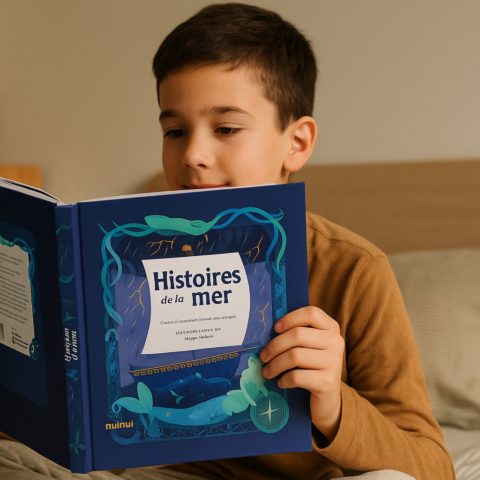 Histoires de la mer