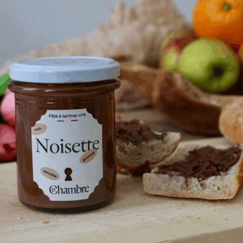 Pâte à tartiner