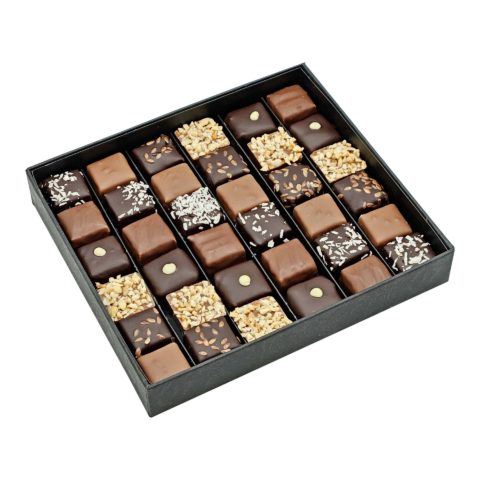 Coffret créateur - boîte de chocolats