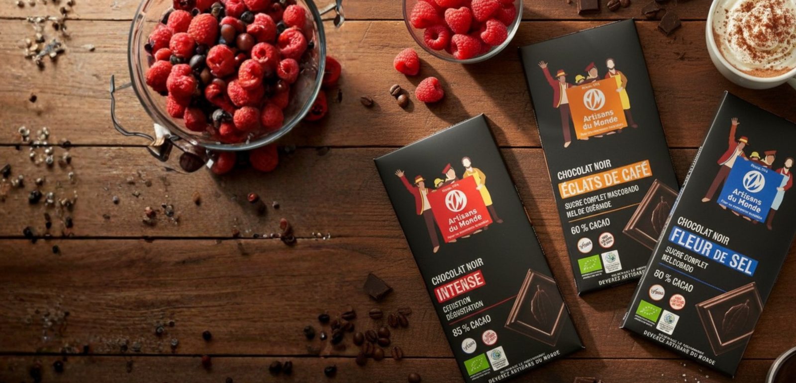 Bienvenue sur notre nouvelle boutique