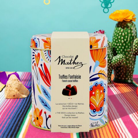 Truffes au caramel au beurre salé