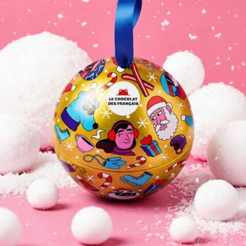 Boule de noël