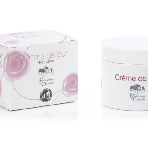 Crème de jour hydratante