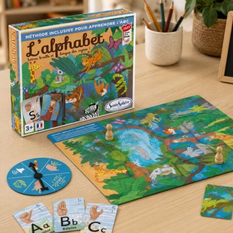 L'alphabet inclusif