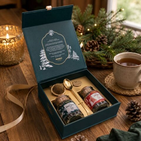 Coffret "Délices de Noël" BIO