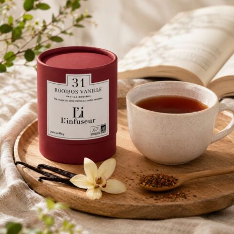 Rooibos vanille